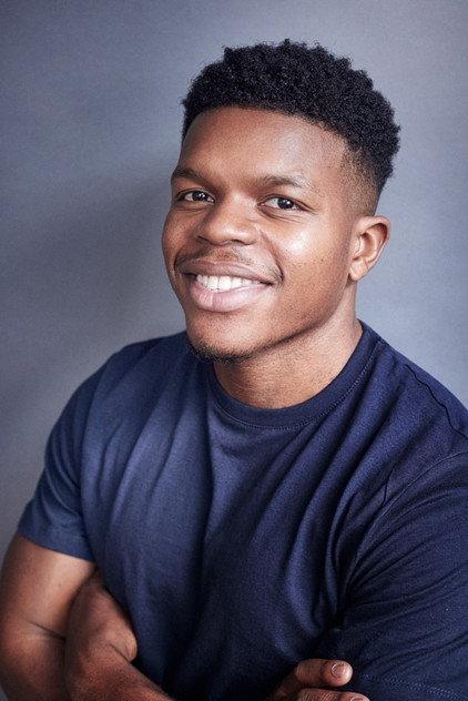 Emmanuel Akinkuolie - Actor Profile Photo