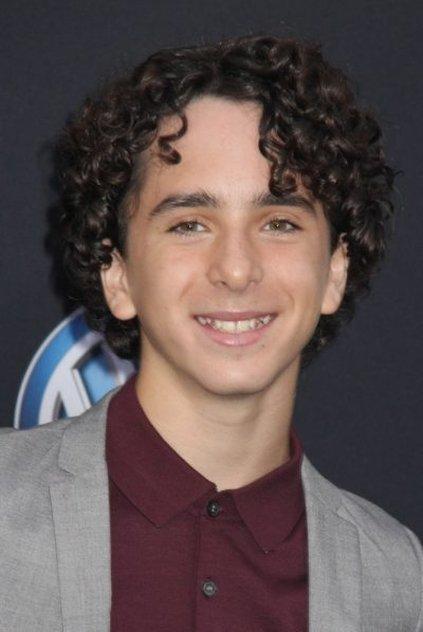 Jason Ian Drucker - Actor Profile Photo