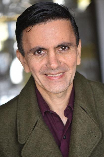 Samuel Code - Actor Profile Photo