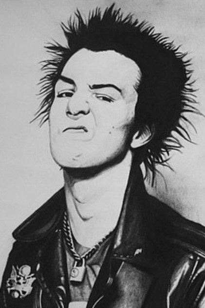 Sid Vicious - Actor Profile Photo