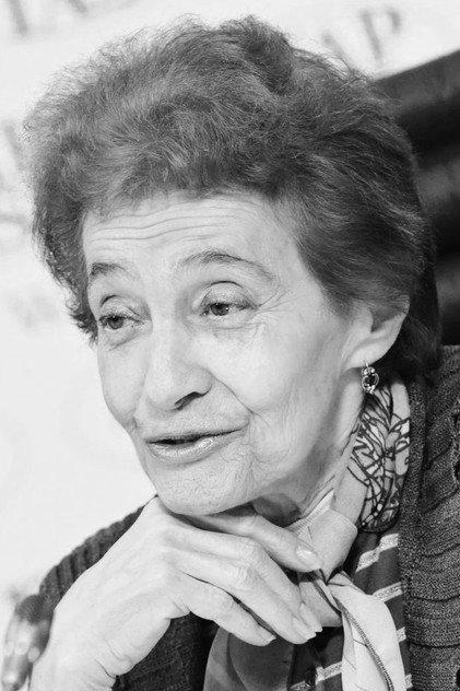 Marina Goldovskaya - Actor Profile Photo
