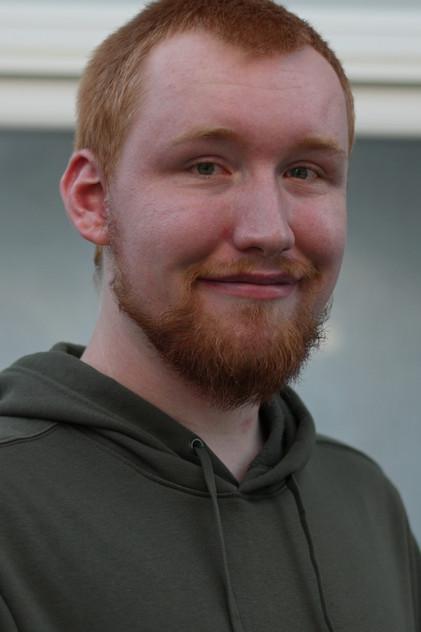 Tyler Collins - Actor Profile Photo