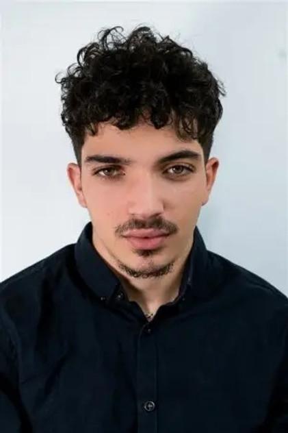 Bilel Chegrani - Actor Profile Photo