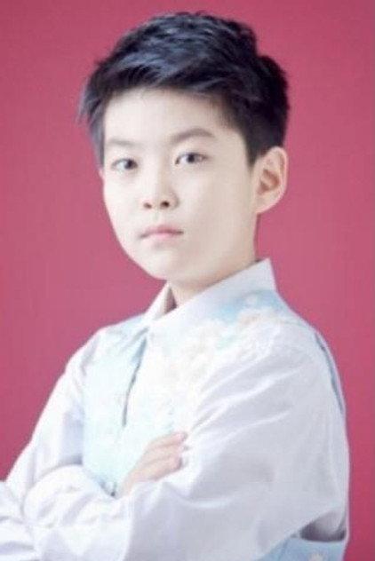 吴雨泽 - Actor Profile Photo