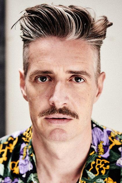 Léonard Bertholet - Actor Profile Photo