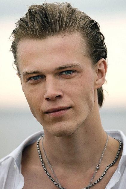 Ivan Ivashov - Actor Profile Photo