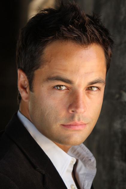 Tobias Mehler - Actor Profile Photo