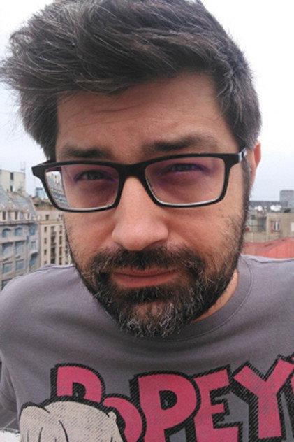 Cătălin Rotaru - Actor Profile Photo