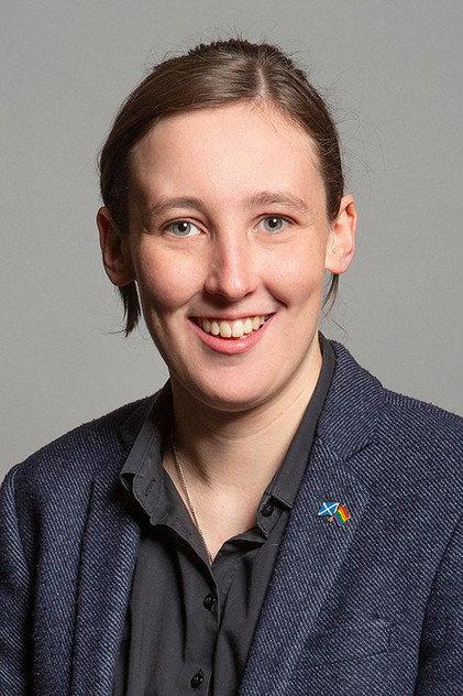 Mhairi Black - Actor Profile Photo