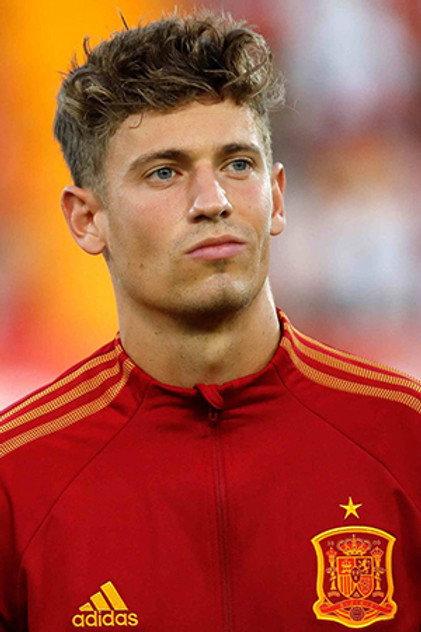 Marcos Llorente - Actor Profile Photo