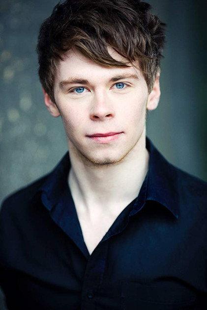 Teddy Moynihan - Actor Profile Photo