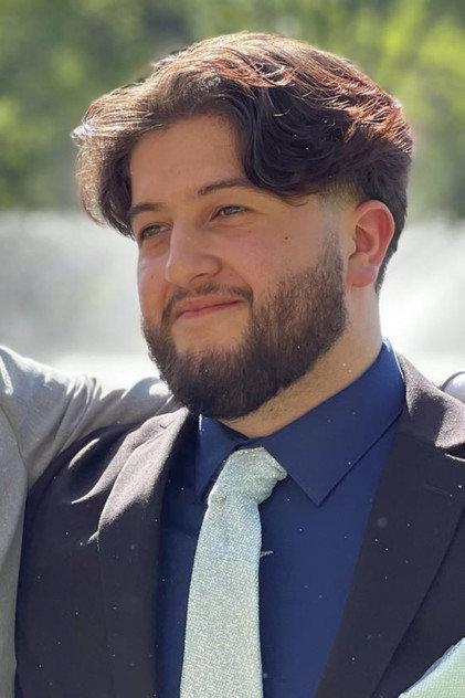 Ulises Contreras-Cardenas - Actor Profile Photo