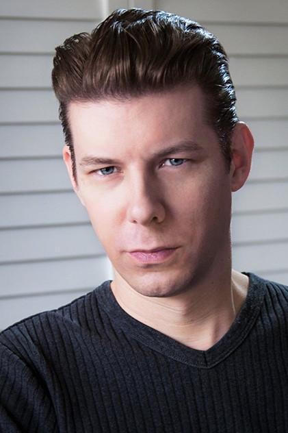 James Byron - Actor Profile Photo