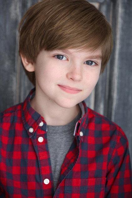Luke Judy - Actor Profile Photo