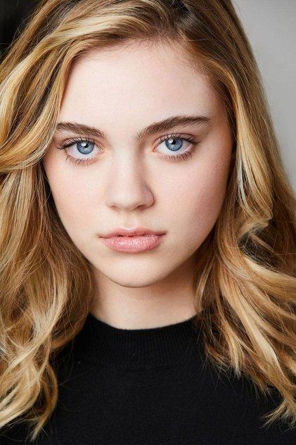 Isabel Gravitt - Actor Profile Photo