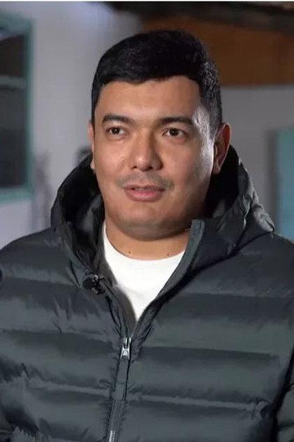 Alisher Utev - Actor Profile Photo
