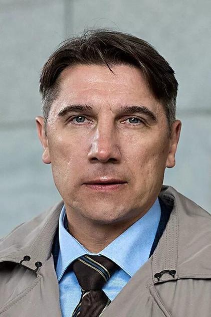 Sergey Ugryumov - Actor Profile Photo