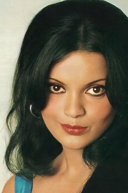 Zeenat Aman - Actor Profile Photo