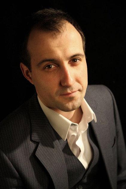 Radosław Chabowski - Actor Profile Photo
