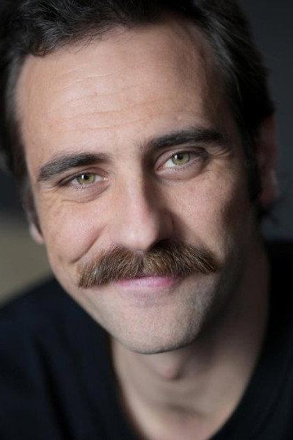 Grégory Dutoit - Actor Profile Photo