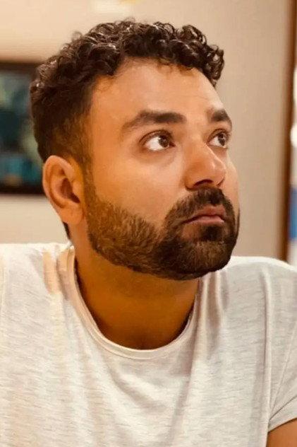 Hemang Vyas - Actor Profile Photo