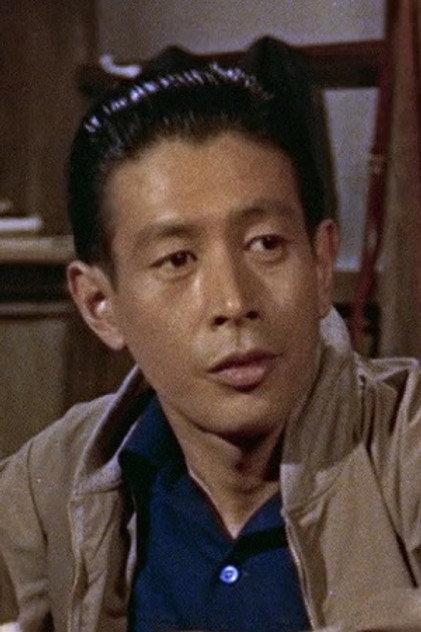 Toshio Nihonyanagi - Actor Profile Photo