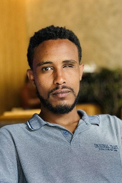 Amanuel Yeshiwend - Actor Profile Photo