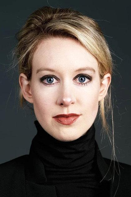 Elizabeth Holmes - Actor Profile Photo