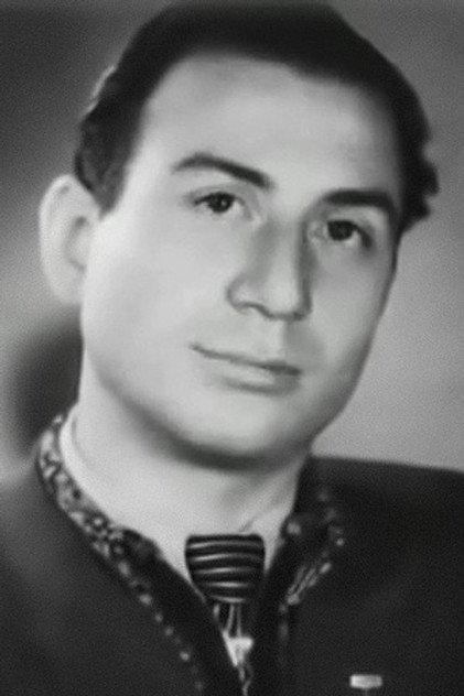Tälät Rähmanov - Actor Profile Photo