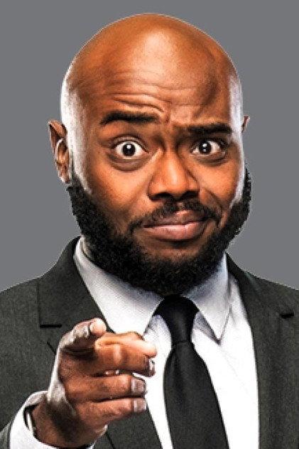 Stokely Hathaway - Actor Profile Photo