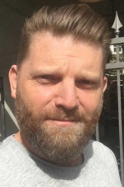 Rasmus Kastberg - Actor Profile Photo