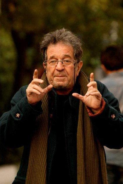 Dariush Mehrjui - Actor Profile Photo