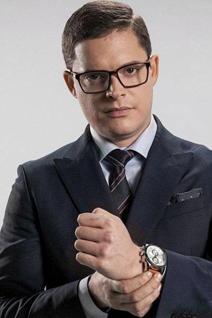 Vuk Jovanović - Actor Profile Photo