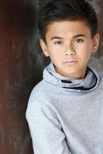 Aiden Lewandowski - Actor Profile Photo