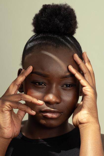 Fanta Guirassy - Actor Profile Photo
