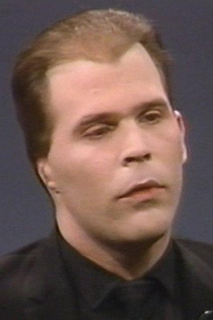 Nikolas Schreck - Actor Profile Photo