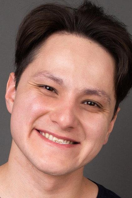 Alisher Jumaev - Actor Profile Photo