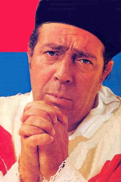 Otelo Zeloni - Actor Profile Photo