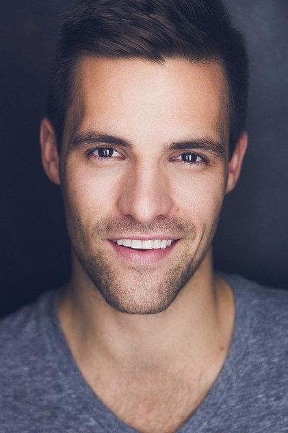 Chris Ghaffari - Actor Profile Photo