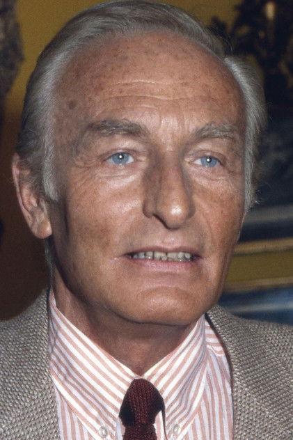 Anton Diffring - Actor Profile Photo
