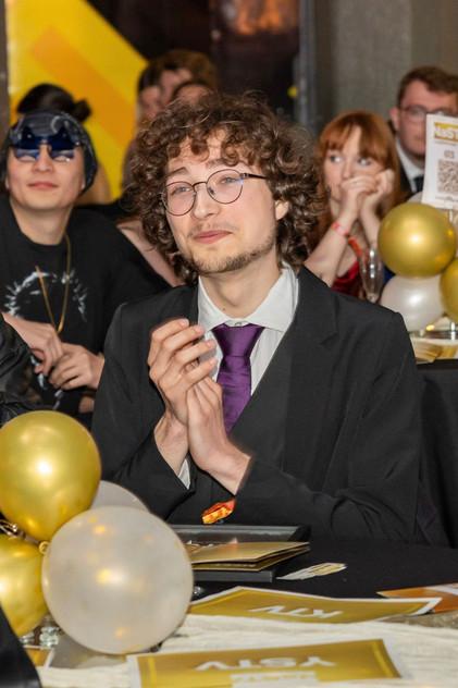 Ben Segneri - Actor Profile Photo