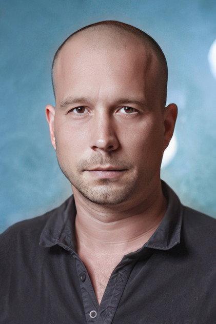 Viktor Szabó - Actor Profile Photo