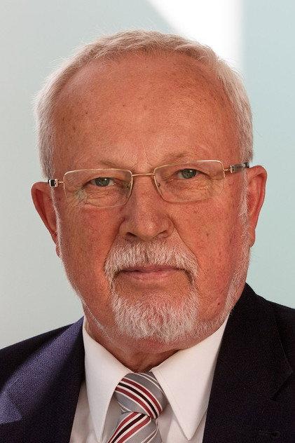 Lothar de Maizière - Actor Profile Photo