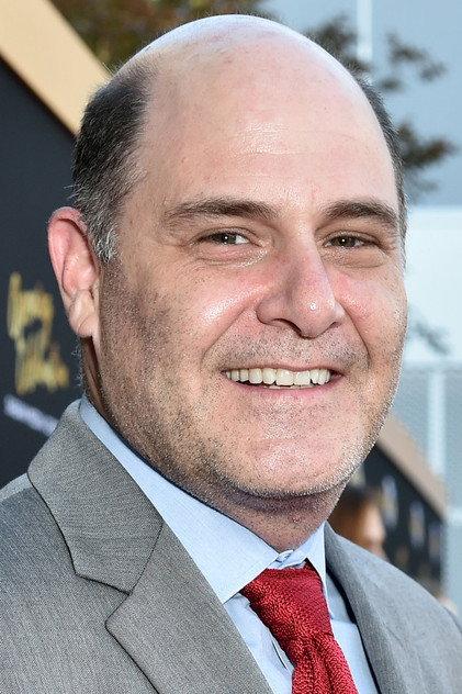Matthew Weiner - Actor Profile Photo