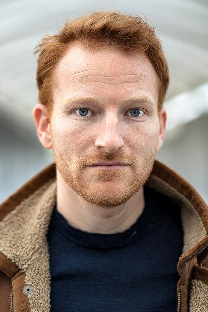 Maximilian Dirr - Actor Profile Photo