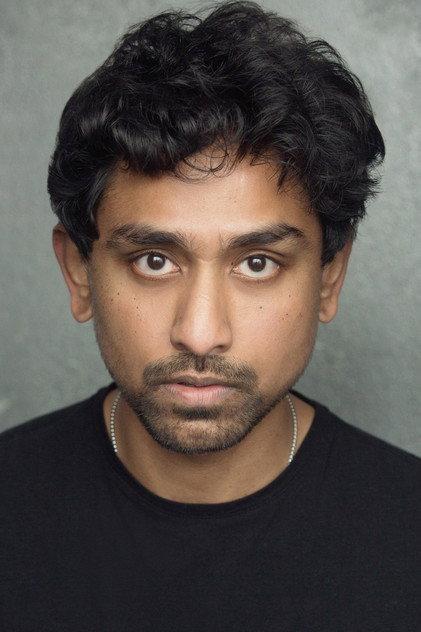 Vishnu Krishnan - Actor Profile Photo