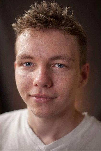 John Sparke - Actor Profile Photo