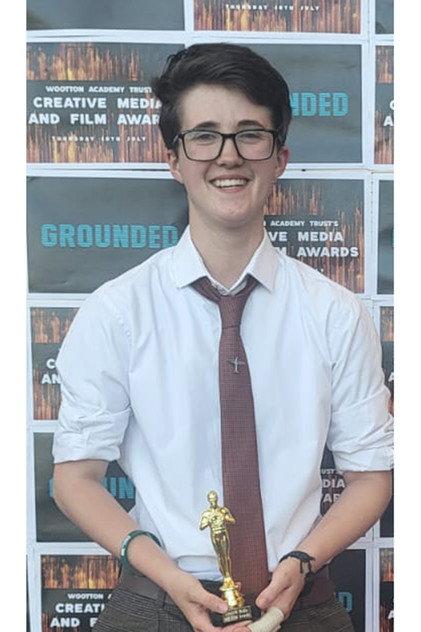 Rory Swannell - Actor Profile Photo