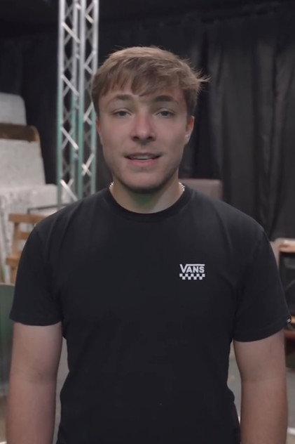 James Muggleton - Actor Profile Photo