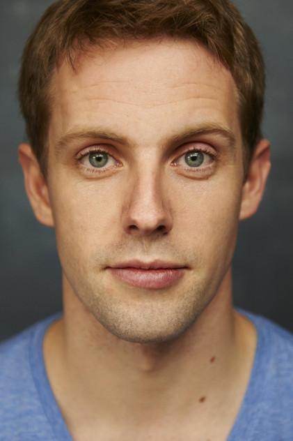 Donal Gallery - Actor Profile Photo
